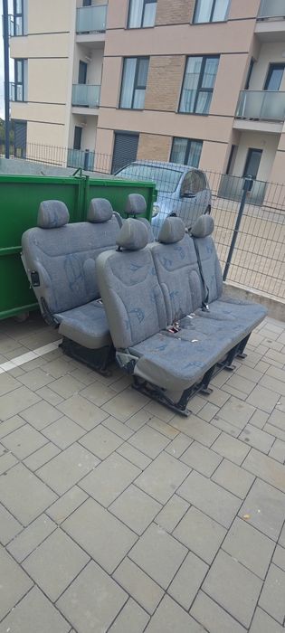 Renault Trafic 8+1