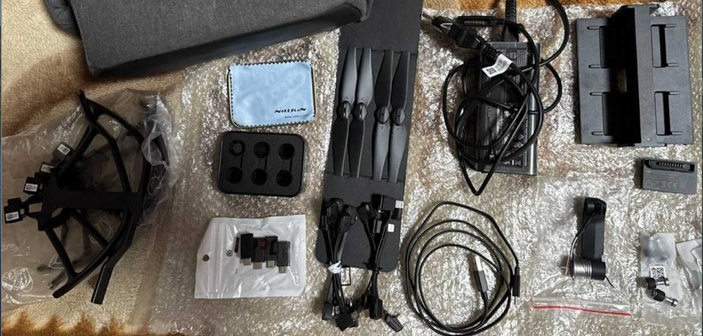 для квадрокоптера дрона DJI Mavic Air