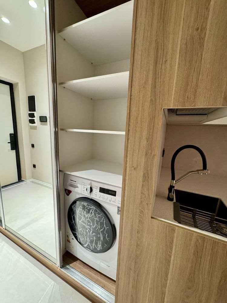 Продажа квартира 1/4/27 Nrg Utower вид на Олий мажлиса  (МИИ)
