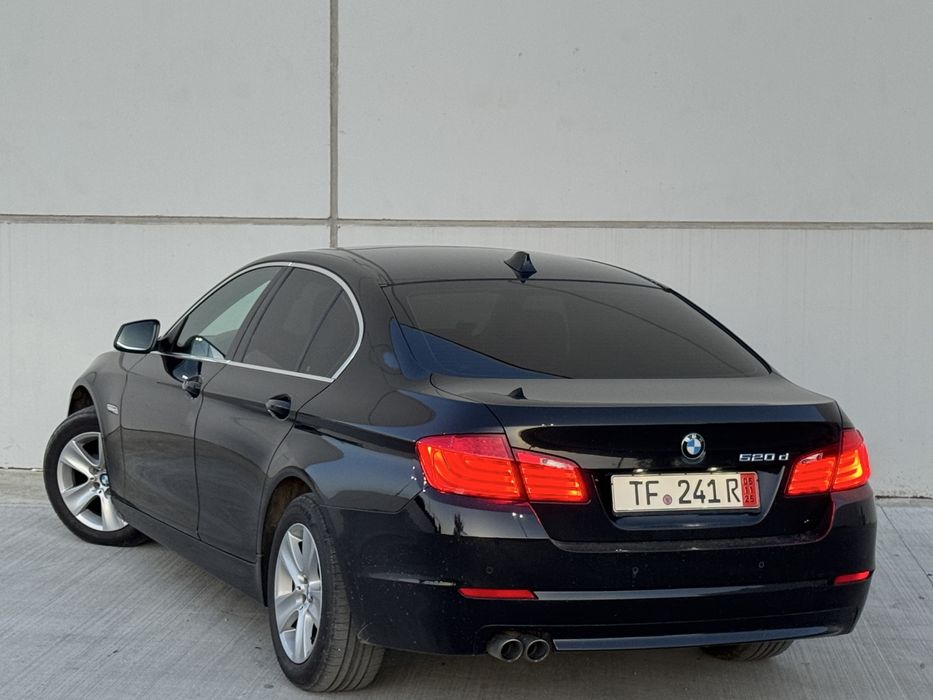 Bmw Seria 5 F10 520d Automat