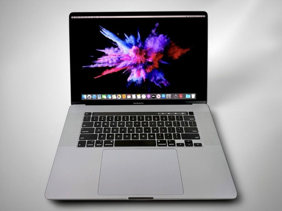 Аpple MacBook Pro 16 2019 i7 2,6GHZ 16RAM 512GB Space Gray Гаранция! — миниатюра 1