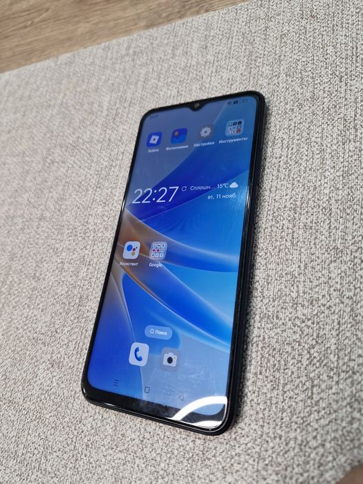 Продам Орро 17к 3/64 Гб