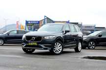 Volvo XC 90 Reducere! Piele alba Iluminare ambientala Parcare automata Asistenti