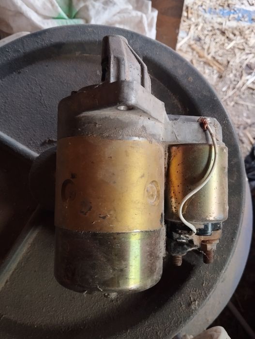 Nexia 1 mn 2 ge starter.