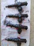 Injectoare 1.9 TDI BXE – stare foarte bună