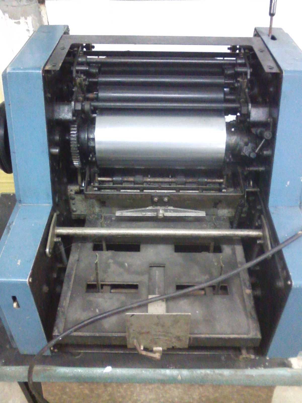 Печатарска машина Rotaprint
