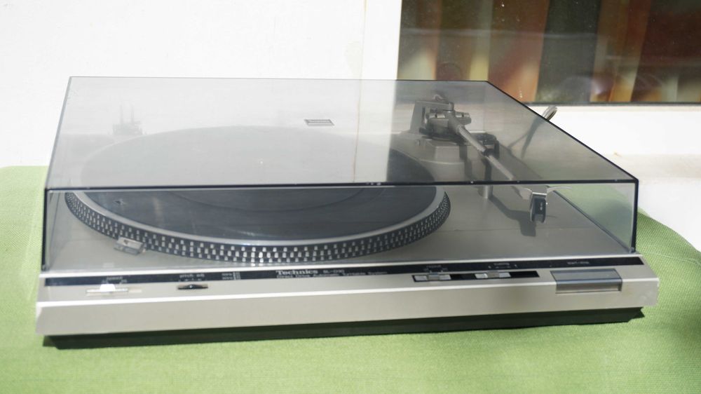 Pickup Technics Sl-D30 direct drive full automatic