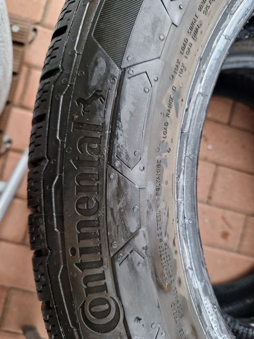 Anvelope CONTINENTAL 225/55/17C