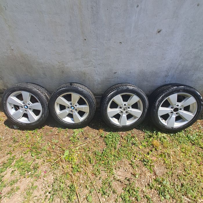 Jante, roti bmw x 3 . 18'
