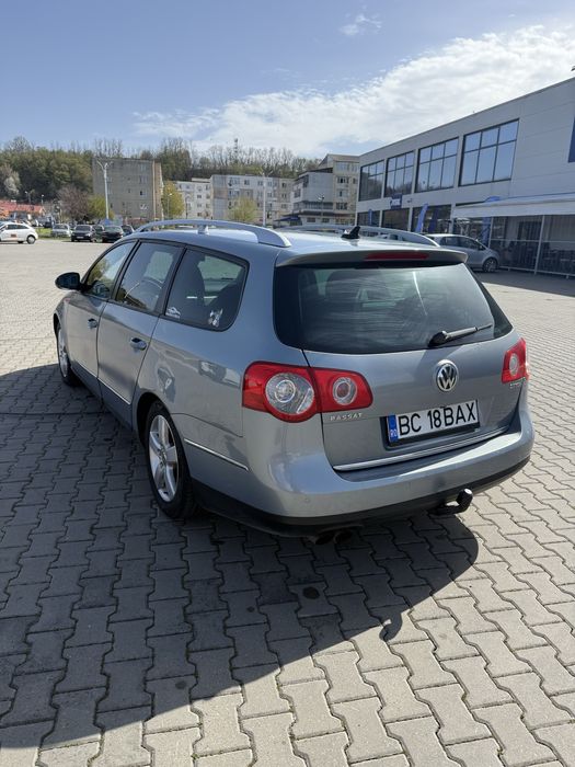 Vand Passat b6 2010