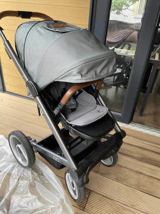 Комбинирана количка зимен + летен кош Mutsy Igo