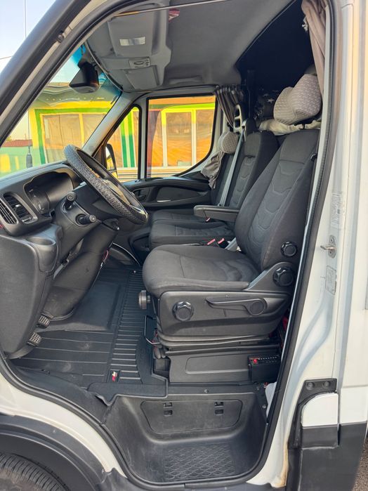 Rate TBI Iveco Autoplatforma 35S17/35S18/Mercedes Sprinter 319 519
