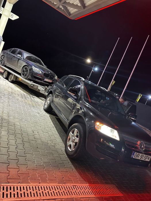 Tractari auto / Platforma Giurgiu ,vama ruse ,Grecia/Bulgaria,7 locuri