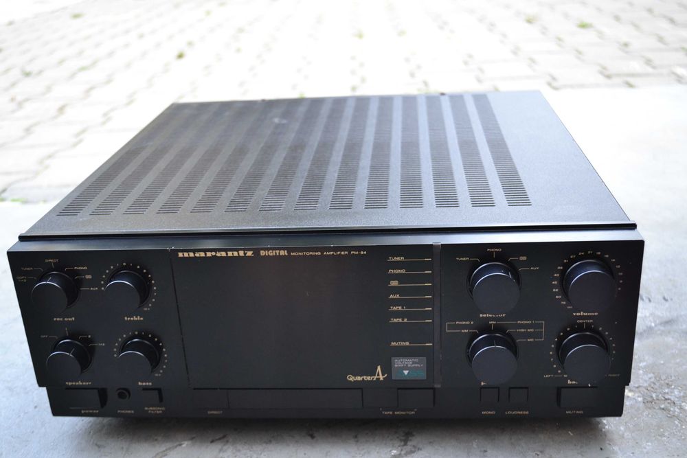 Amplificator Marantz PM 84 HiEnd