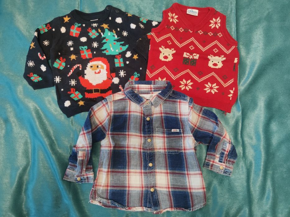 Hainute pentru baieti