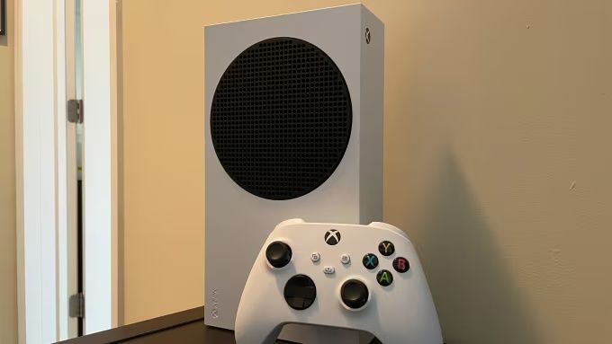 Xbox Series S игровая консоль