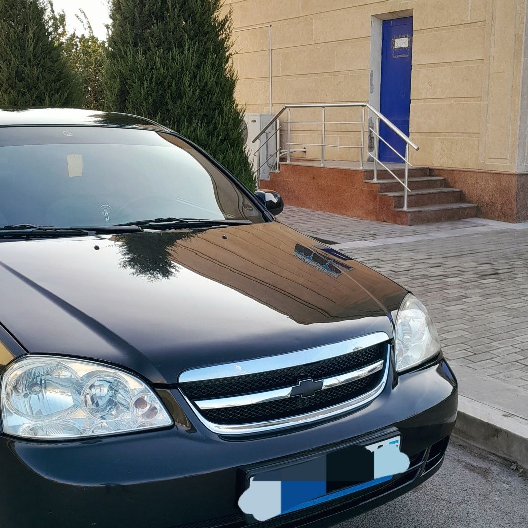 Lacetti 1.8 (yili 2012)