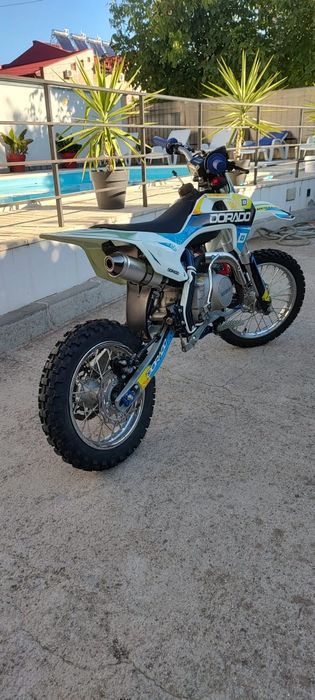 Pit bike, dirt bike, cross, enduro copii, 125 cmc,  moto, atv