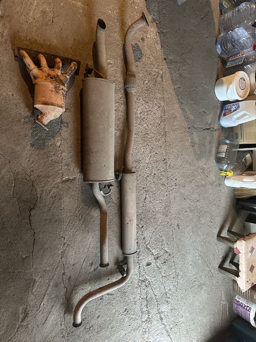 Продам выхлап приора 2170