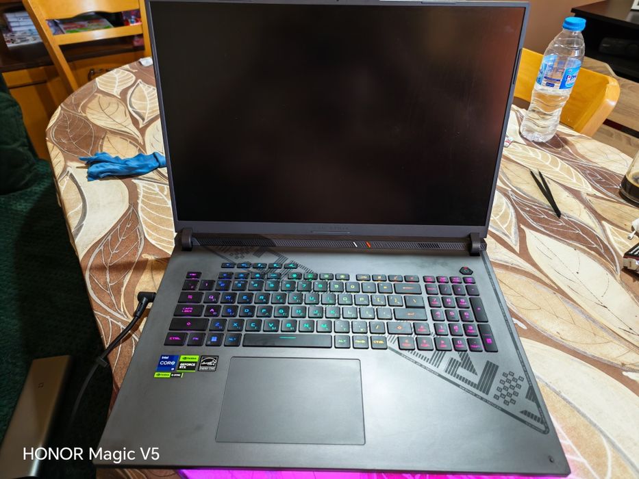 Asus Rog Strix G18 CPU i9 13980HX/GPU 4070/1TB /2K Nebula