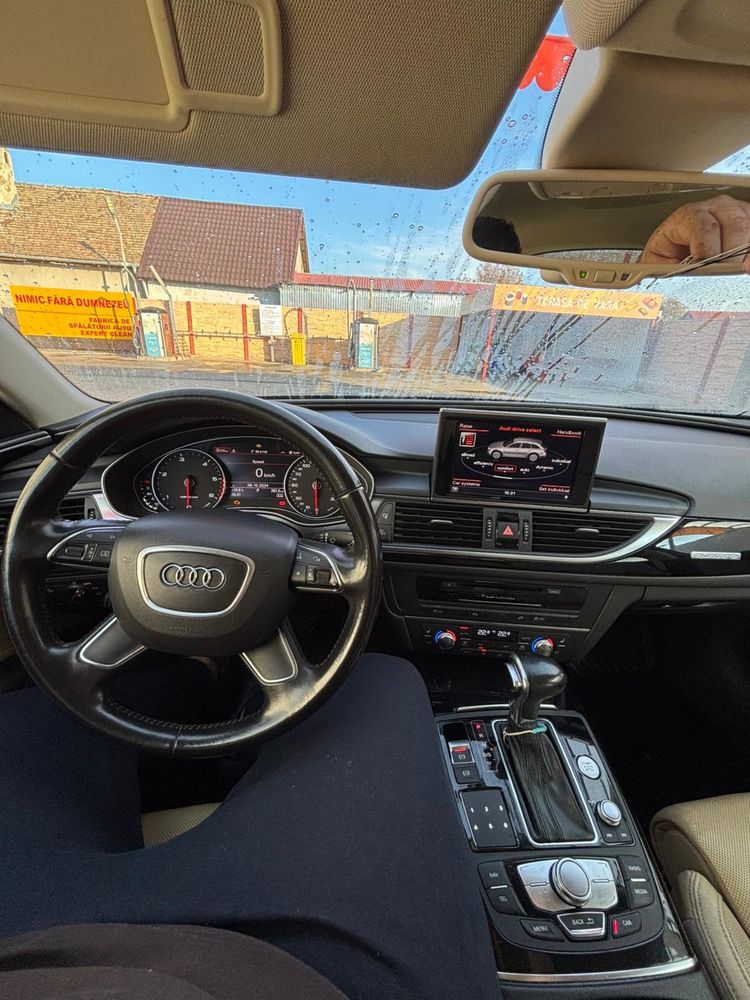 Audi a6 c7 ALLROAD Accept si schimb