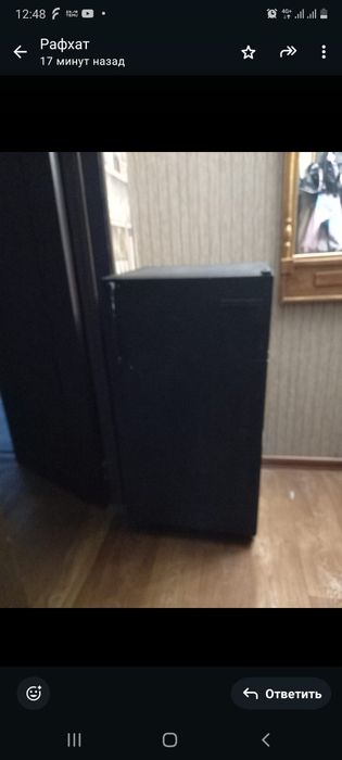 Продам б/у холодильник
