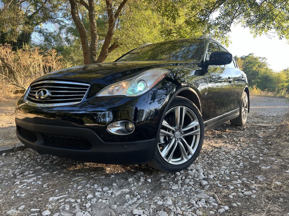 Infiniti QX50 3.7 V6