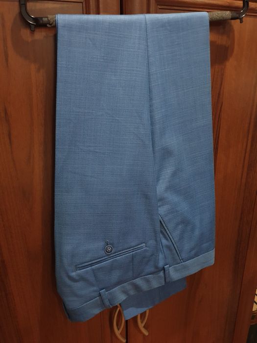 Costum Albastru 3 piese