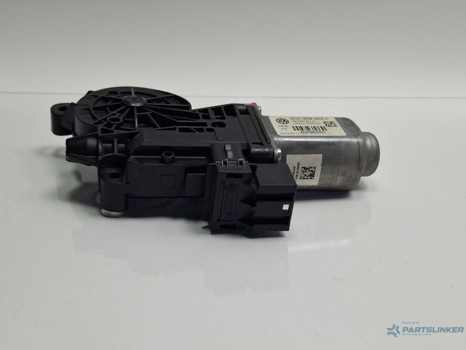 Motoras macara stanga fata SKODA FABIA II 542 2006 - 20141.2 1.2 1.2 BBM, CHFA 6Q2959802F