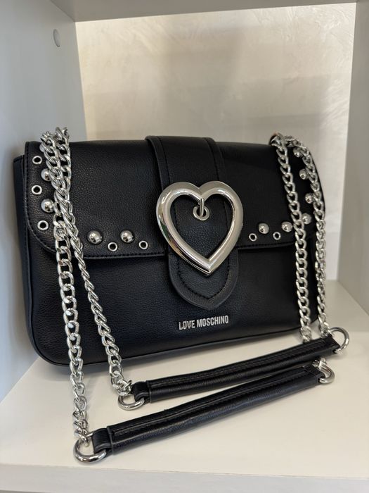 Дамска чанта Love moschino