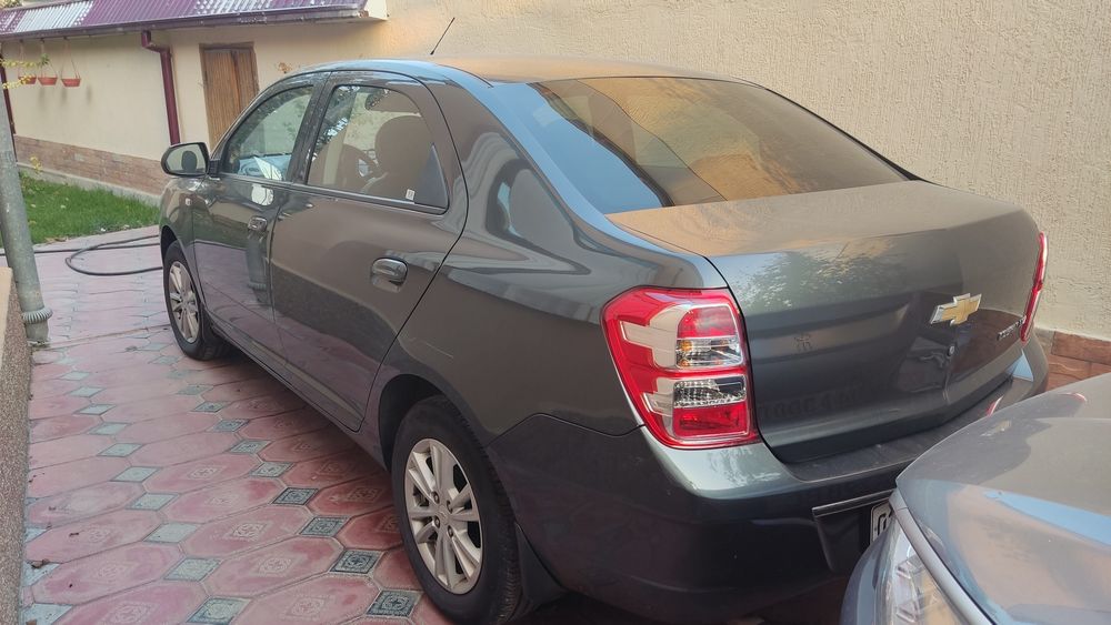 Cobalt 2022/2023 Avtomat-P4 23'000km