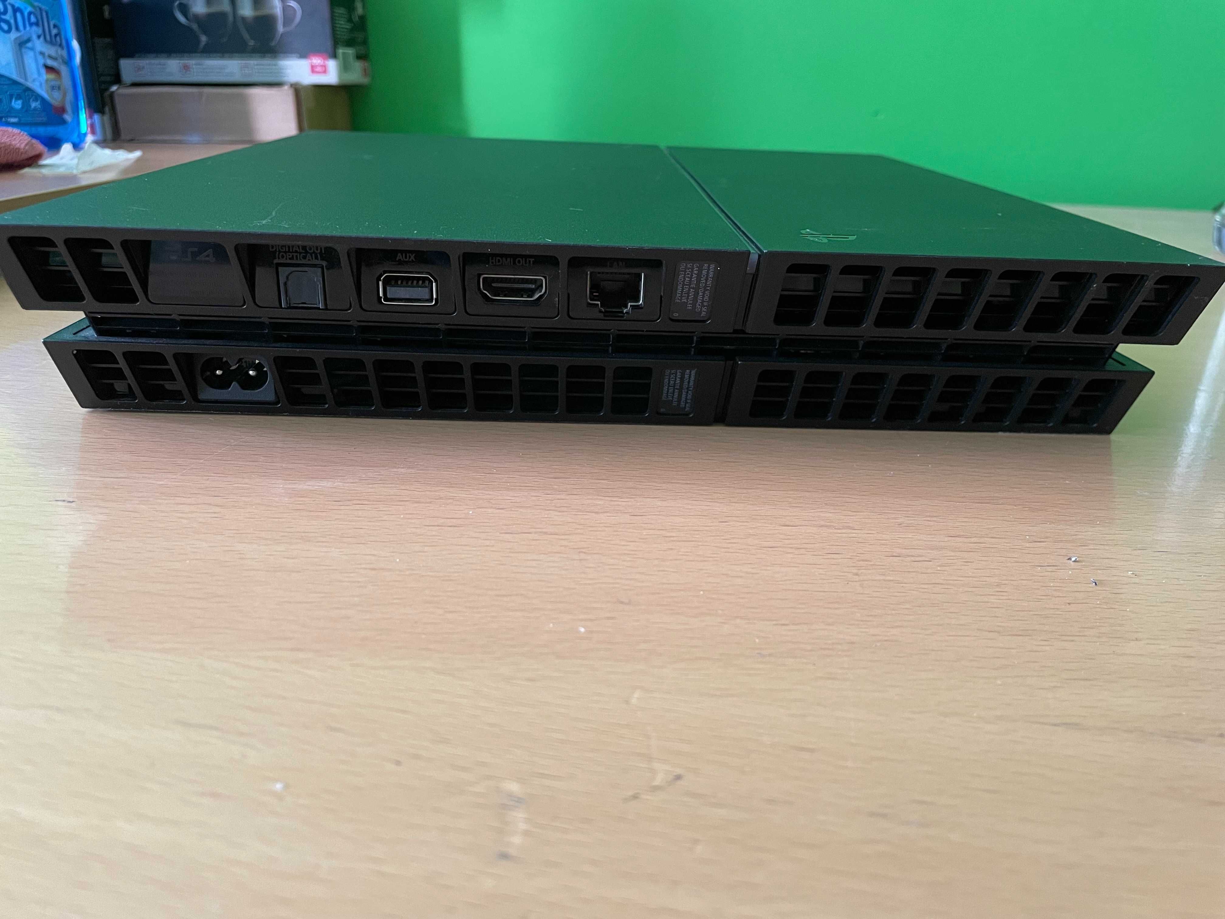 PlayStation 4 FAT - Version 12.00