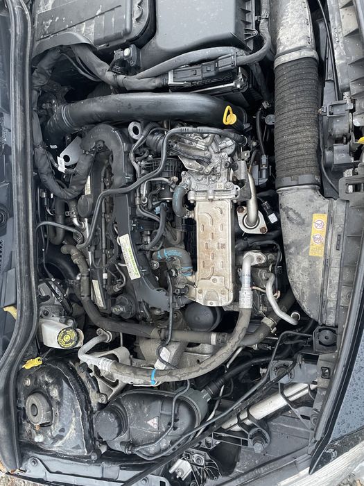 Motor Mercedes CLA220 2.2  651.930 euro 5