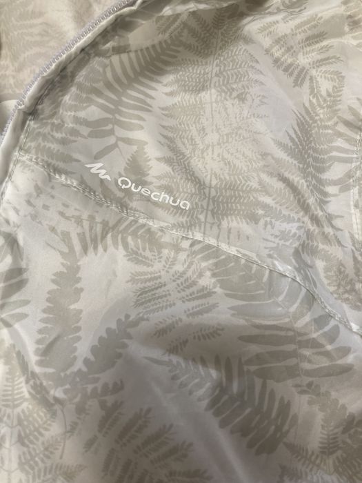 Geaca de ploaie, XS, Quechua, Decathlon, pt fete