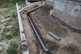 Услуги канализации водопровода
