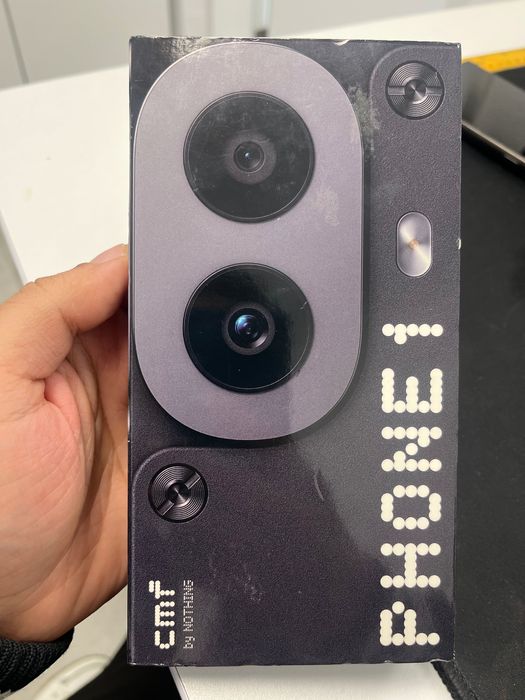 Nothing Phone 1 sigilat