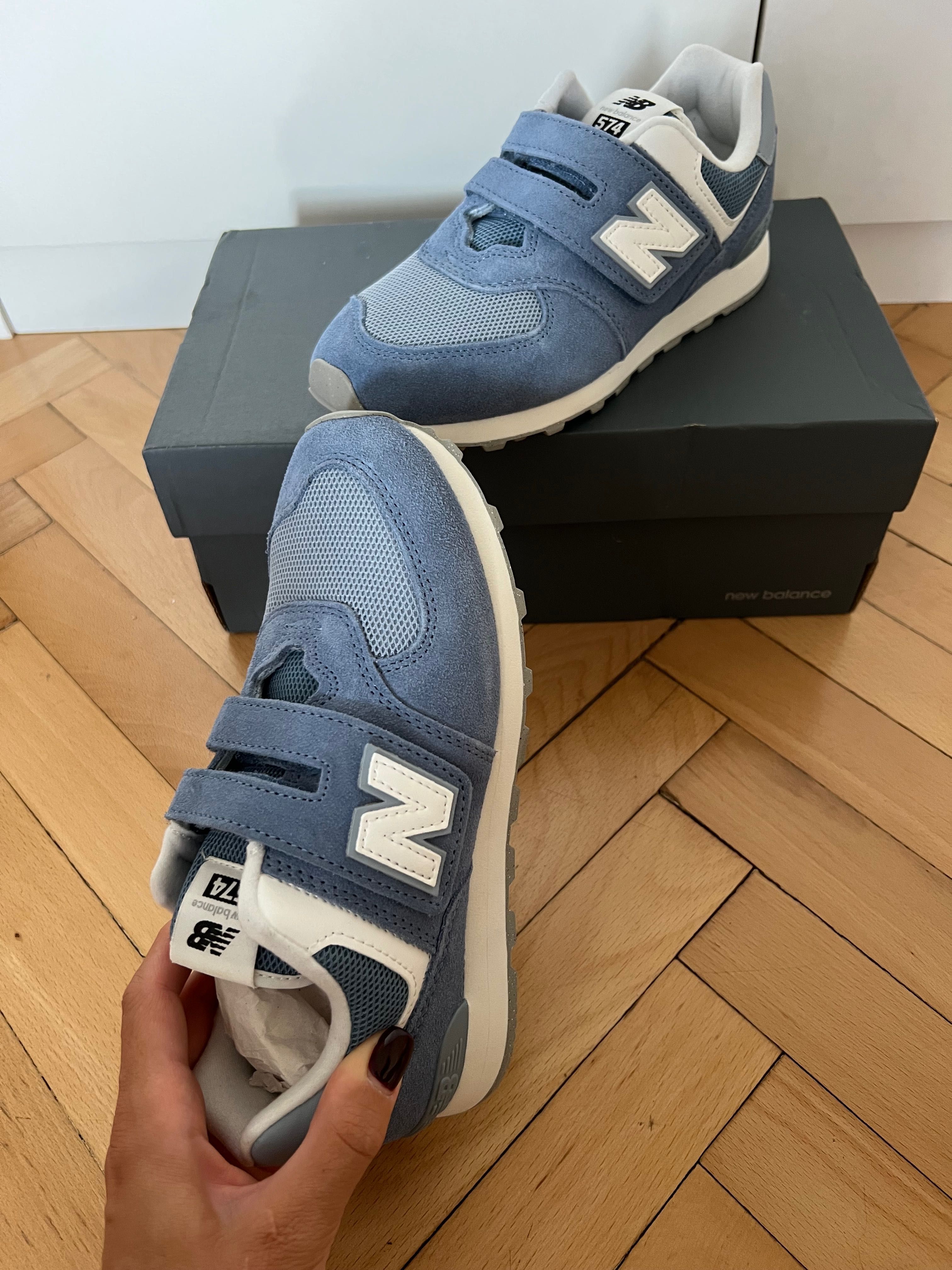 Детски маратонки New balance