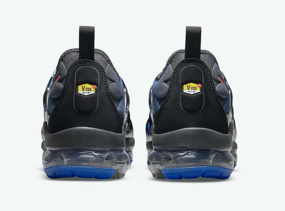 НОВО! Спортни Обувки / Nike AIR VaporMax Bright Crimson /