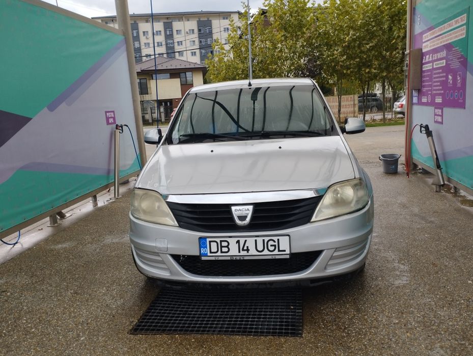 Vând Dacia Logan 2 Laureat 2012 GPL+AC