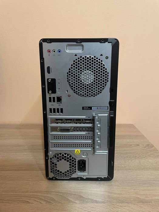 Sistem Desktop Gaming HP Pavilion 590-p0027nq