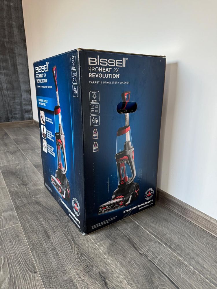 Aspirator BISSELL ProHeat 2X Revolution