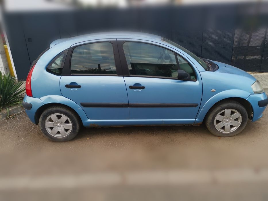 Vand Citroen C3 2004