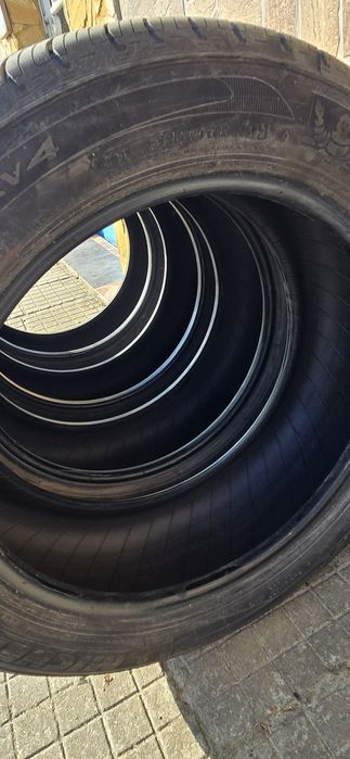 Всесезонни гуми Michelin Primacy MXV4 215 55 17