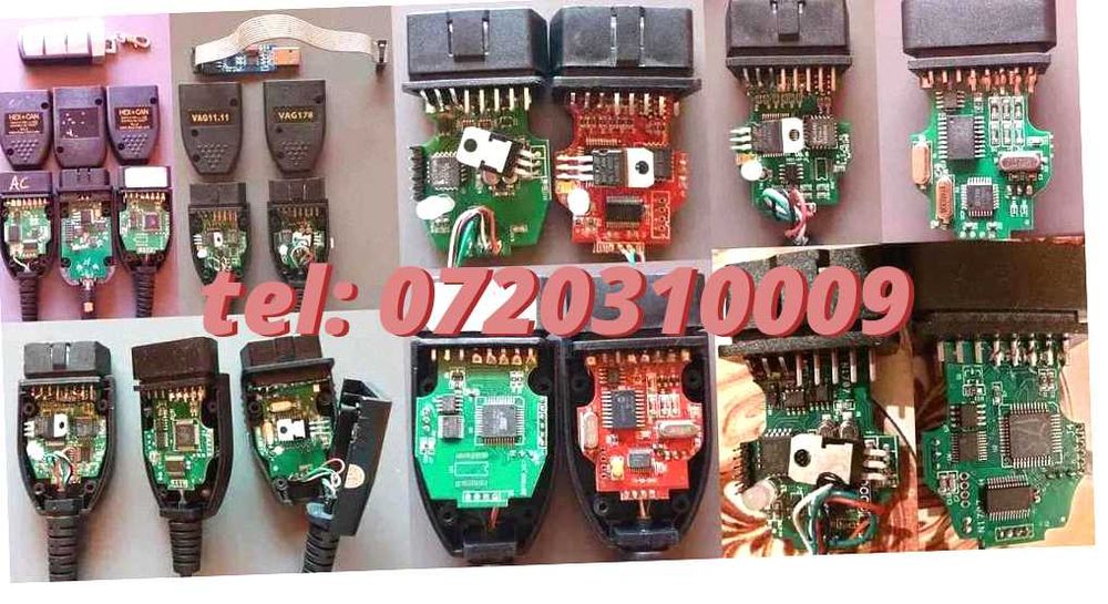 Update Si Reparatii Testere Vcds In Orice Stare