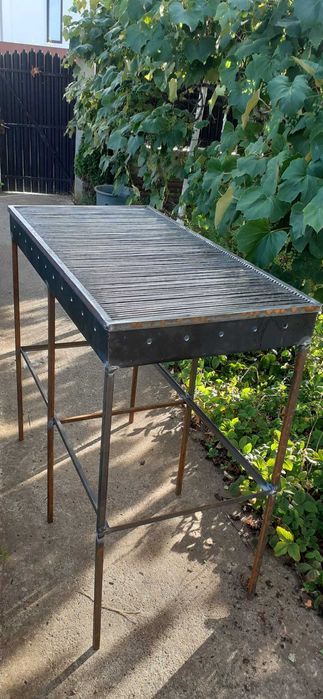 Gratar ,disc 51 64 ,carbune