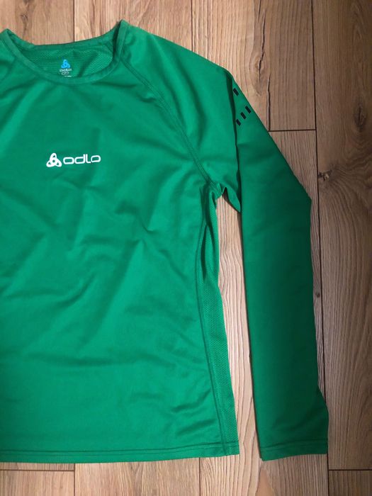 ODLO-bluza sport cu maneca lunga , in stare impecabila pt barbati M