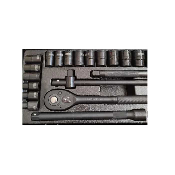 Trusa Profesionala chei tubulare torx 12 laturi 8-32mm 1/2 impact