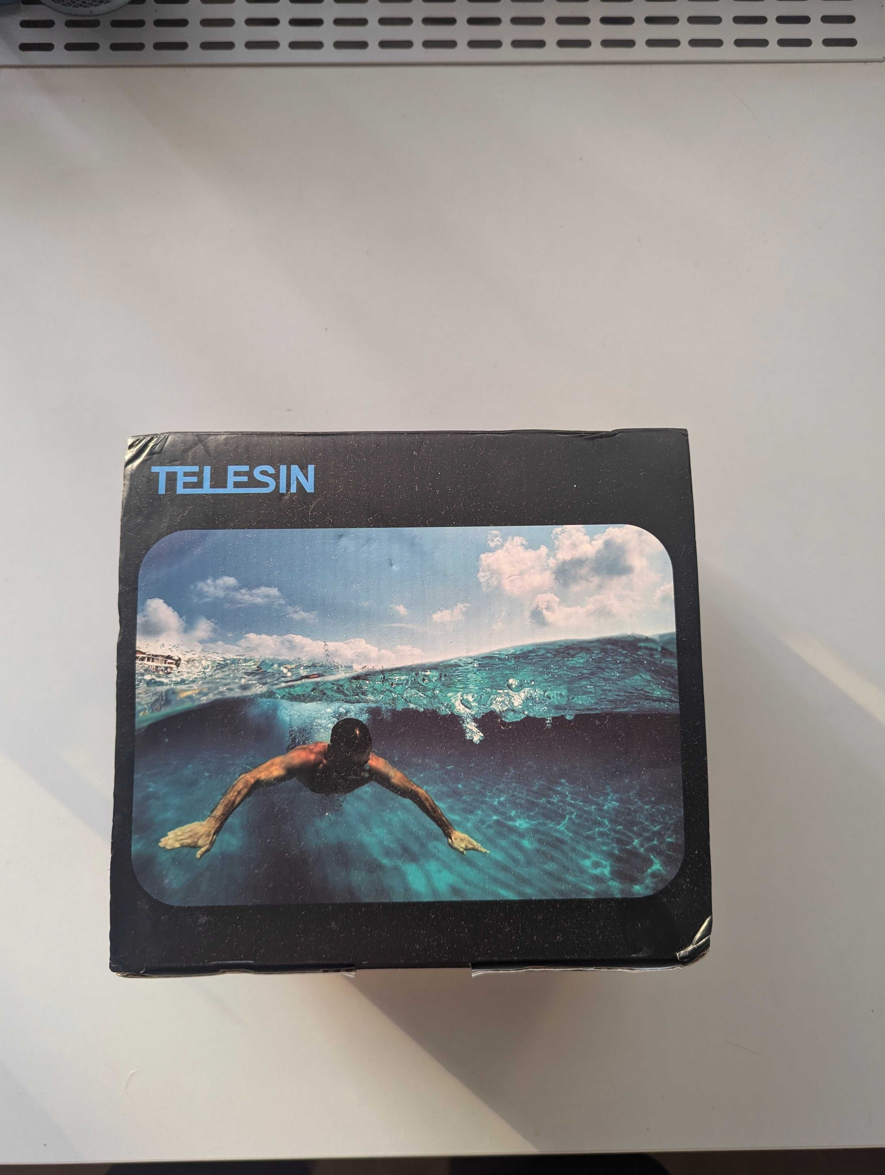 Воден Telesin Dome за GoPro Hero 4