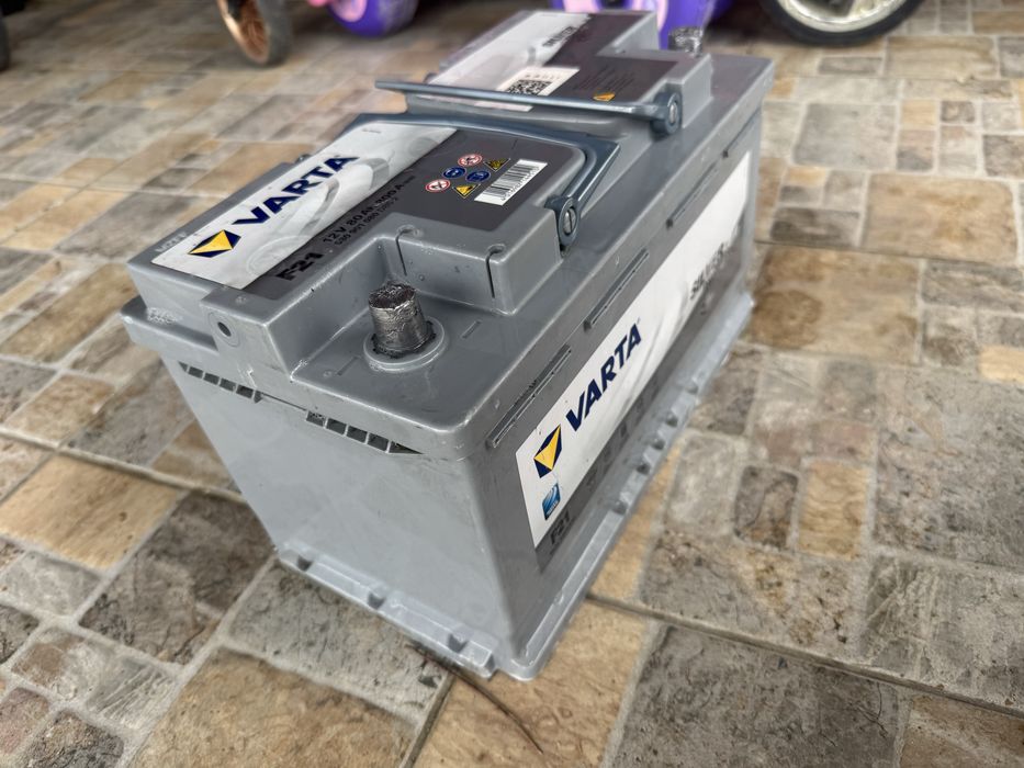 Baterie auto Varta 80 Ah
