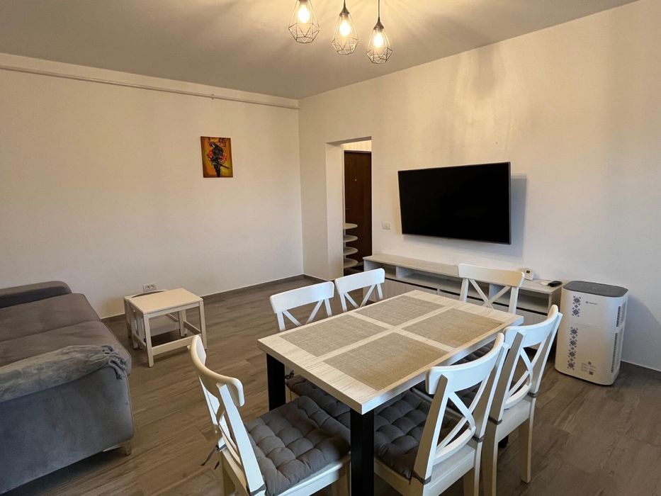 Apartament cu 2 camere si loc de parcare in Giroc